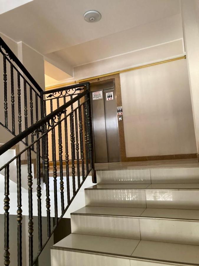 Apartament Edy Apartment Eforie Nord Exterior foto