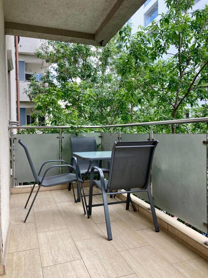 Apartament Edy Apartment Eforie Nord Exterior foto