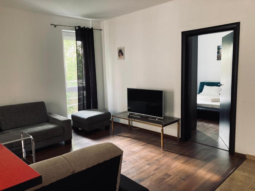 Apartament Edy Apartment Eforie Nord Exterior foto