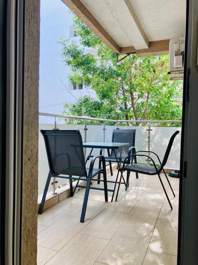 Apartament Edy Apartment Eforie Nord Exterior foto