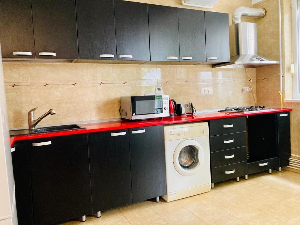 Apartament Edy Apartment Eforie Nord Exterior foto